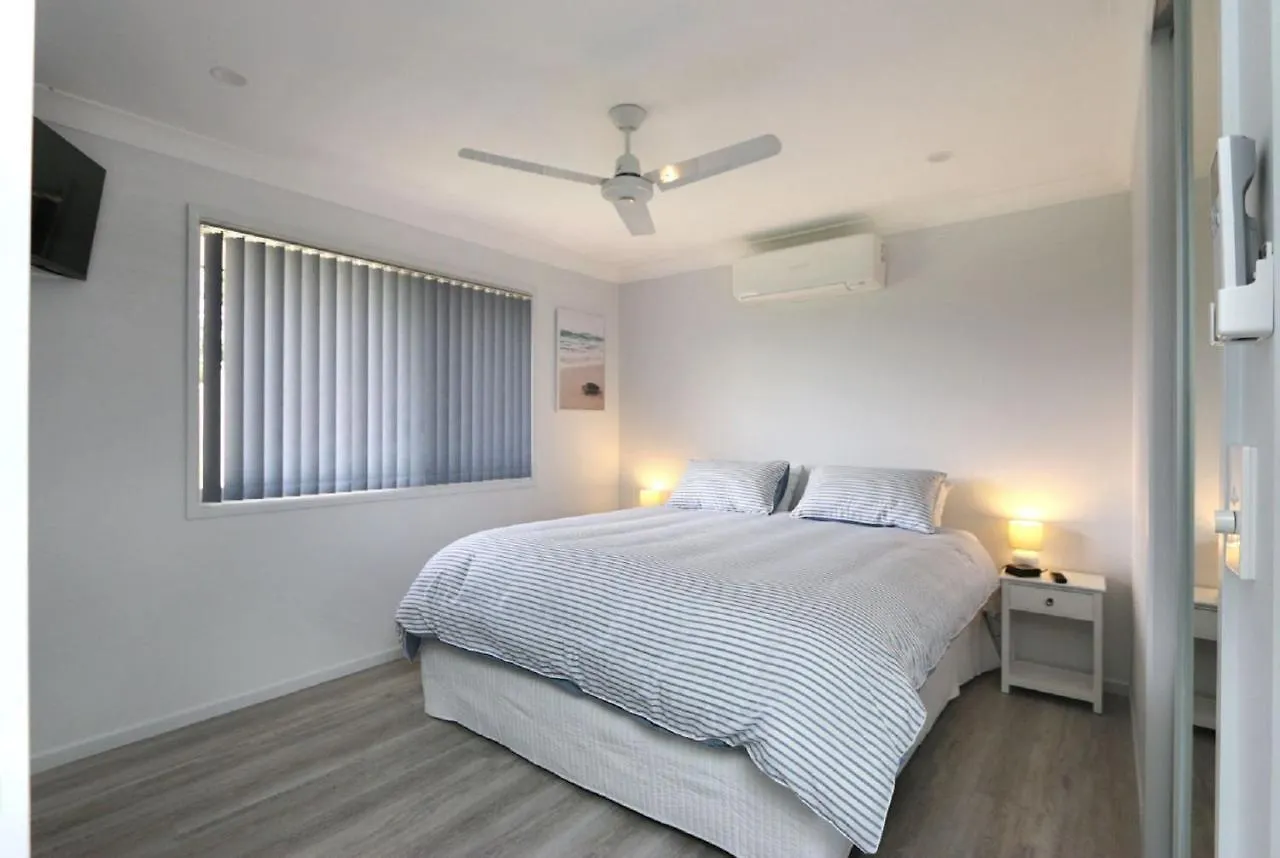 הוילה ברגרה Tanner St Retreat 0*,