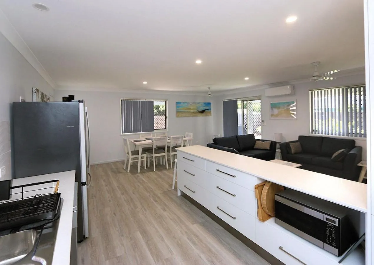 הוילה ברגרה Tanner St Retreat בית נופש