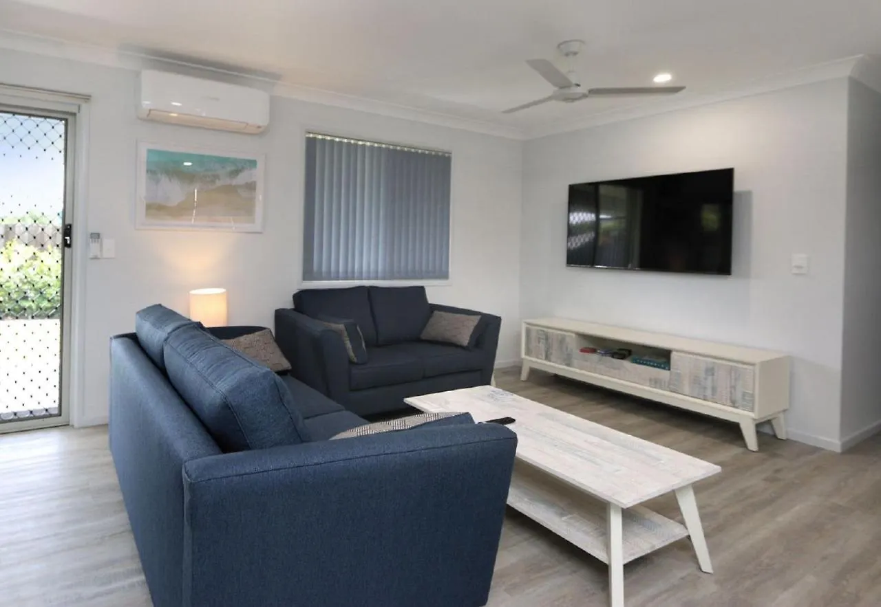 Дом отдыха Вилла Tanner St Retreat Барбара Австралия