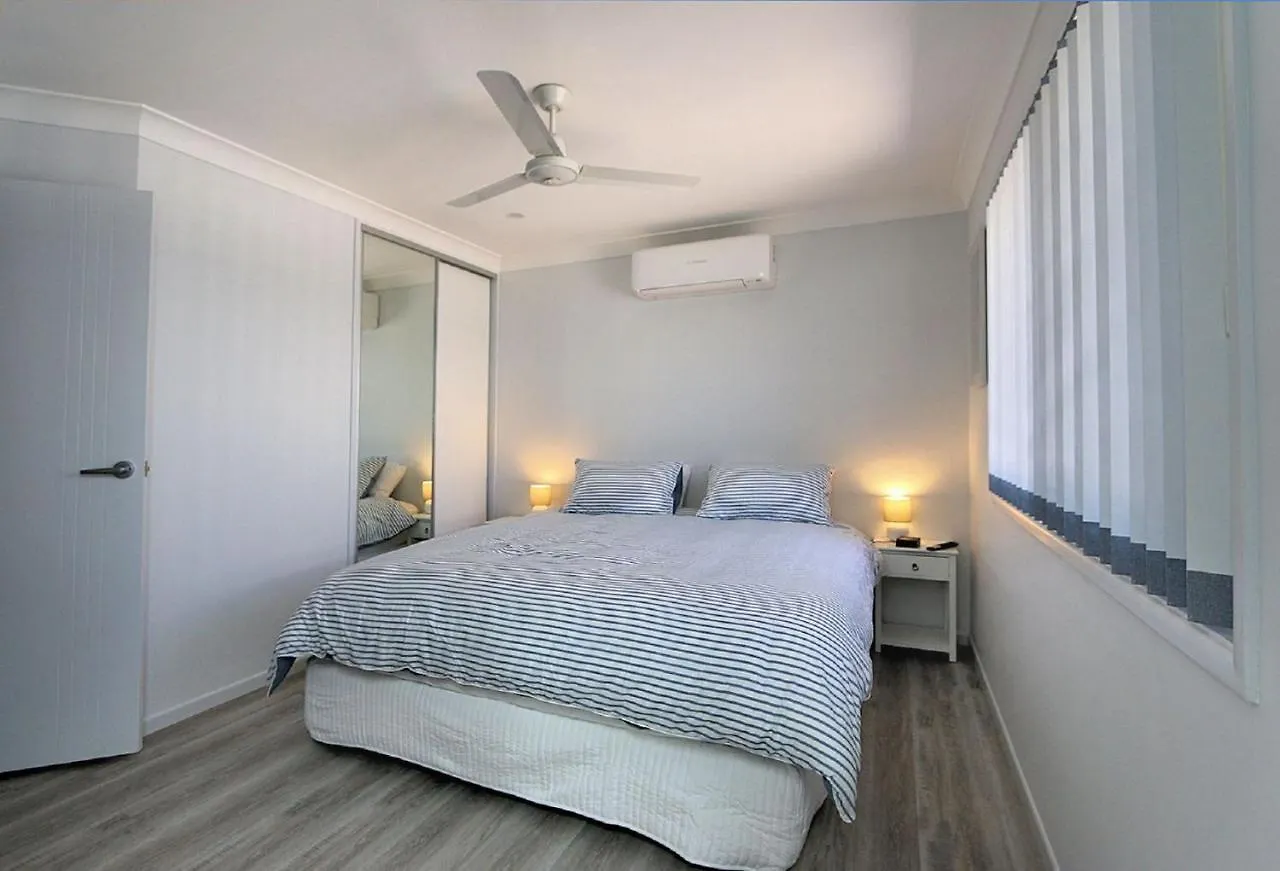 Дом отдыха Вилла Tanner St Retreat Барбара Австралия